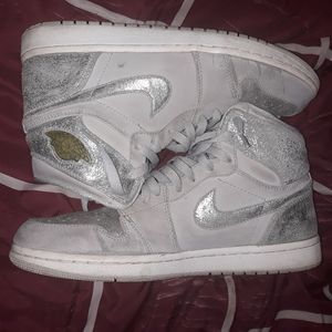 Air jordan anniversary 1s